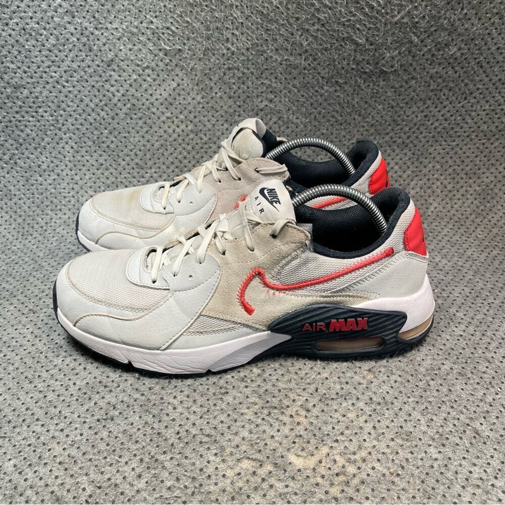 Nike Air Max Excee White Running Shoes Size 10.5 Men’s.